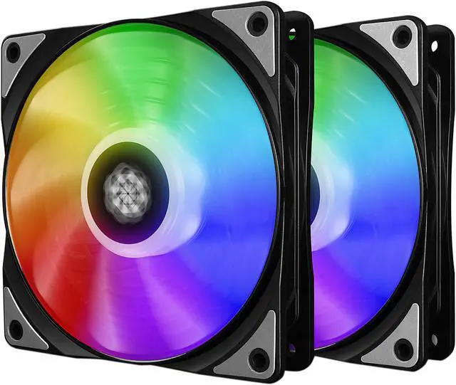 Alt view image 5 of 10 - DEEPCOOL GAMERSTORM CAPTAIN 240PRO V2, Addressable RGB AIO Liquid CPU Cooler, Anti-Leak Technology Inside, Cable Controller and 5V ADD RGB 3-Pin Motherboard Control