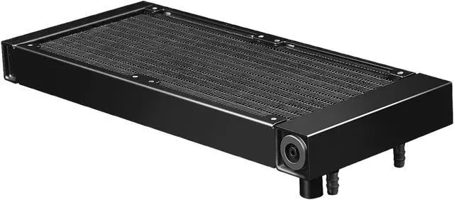 Alt view image 6 of 10 - DEEPCOOL GAMERSTORM CAPTAIN 240PRO V2, Addressable RGB AIO Liquid CPU Cooler, Anti-Leak Technology Inside, Cable Controller and 5V ADD RGB 3-Pin Motherboard Control