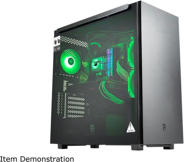 Alt view image 8 of 10 - DEEPCOOL Gamer Storm CAPTAIN 240X WHITE, RGB AIO Liquid CPU Cooler, White LED Waterblock, Anti-Leak Technology Inside, 12V RGB 4-Pin Motherboard Control, TR4/AM4 Compatible