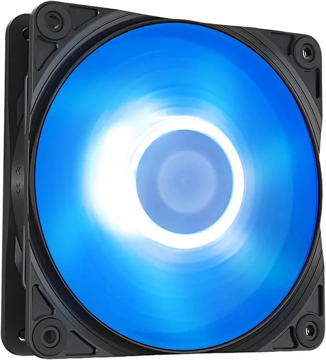Alt view image 4 of 15 - DeepCool CASTLE 240R AIO Liquid CPU Cooler, Anti-Leak Technology, 120mm RGB PWM Fan, 12V 4-Pin Motherboard Connector, Intel/ AMD AM4 LGA 1700 Compatible