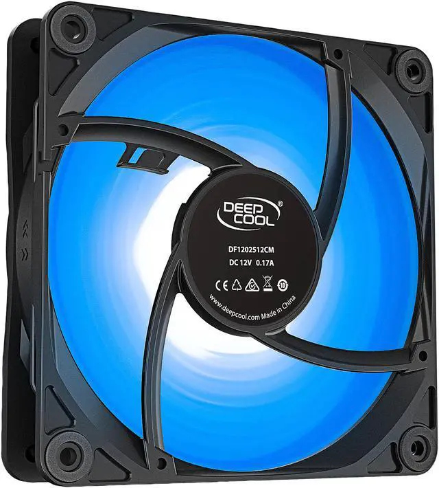 Alt view image 8 of 15 - DeepCool CASTLE 240R AIO Liquid CPU Cooler, Anti-Leak Technology, 120mm RGB PWM Fan, 12V 4-Pin Motherboard Connector, Intel/ AMD AM4 LGA 1700 Compatible