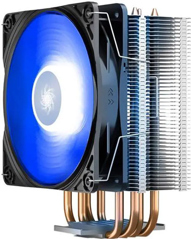 Main image of Deepcool DP-MCH4-GMX400V2-BL 120mm Hydro Bearing CPU Cooler