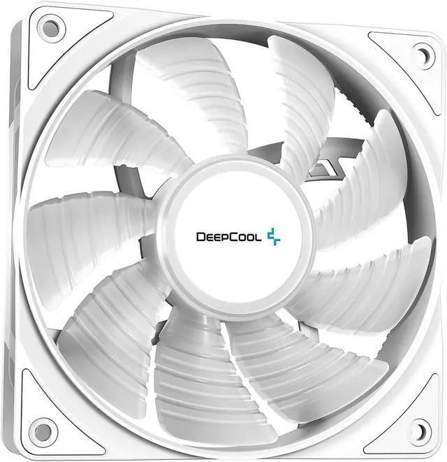 Alt view image 6 of 9 - DeepCool CASTLE 360EX A-RGB WH AIO Liquid CPU Cooler with Anti-Leak Technology, 3x 120mm CF120 Fans, Included Controller and 5V A-RGB Motherboard Sync support, Intel 115X/1200/2066, AMD TR4/AM4