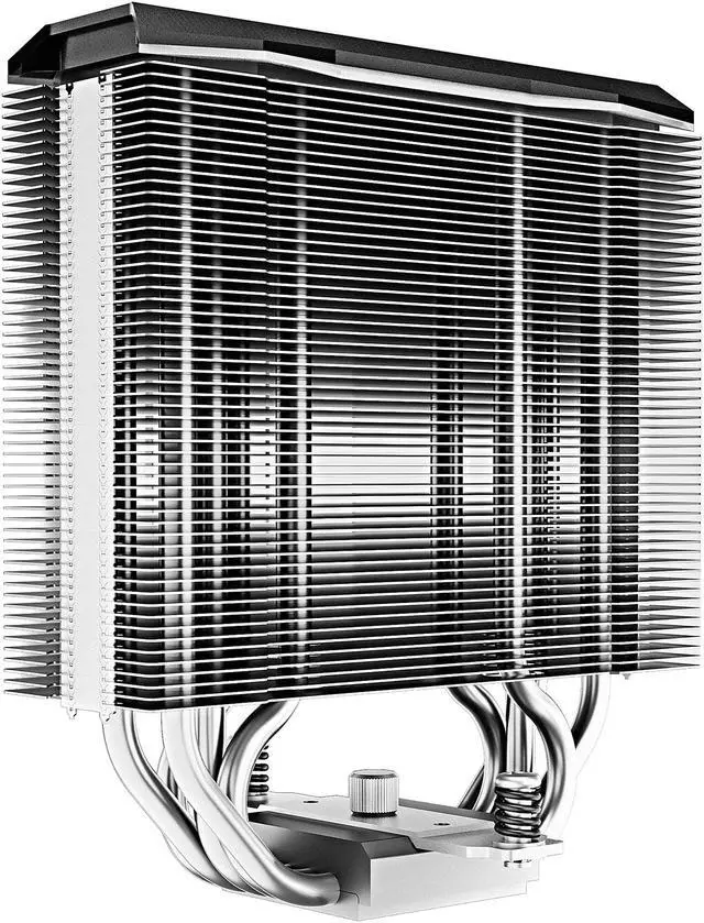 Alt view image 6 of 11 - DeepCool AS500 PLUS CPU Air Cooler, Universal RAM Height Compatibility, Two 140mm PWM Fan, A-RGB Top Cover, 5 heat pipe design for Intel Core/AMD Ryzen CPUs