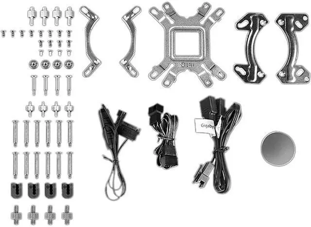 Alt view image 3 of 4 - DEEPCOOL CASTLE 360EX WHITE DP-GS-H12W-CSL360EXWH Water Cooler