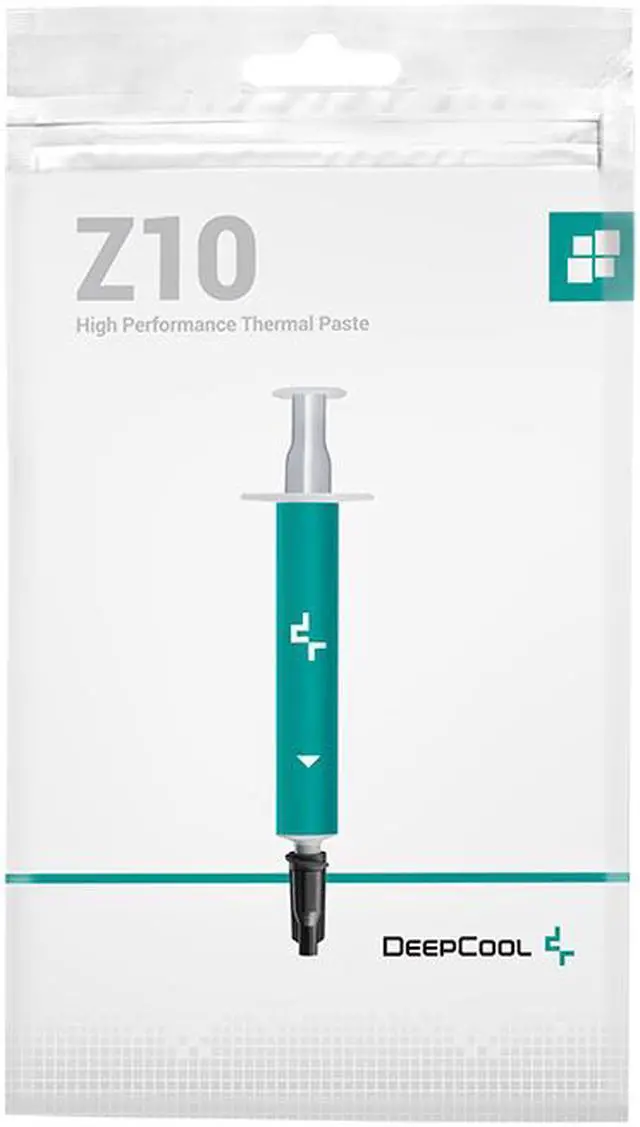 Alt view image 7 of 7 - Deepcool DP-TIM-Z10-1 Z10 CPU Cooling Thermal Paste