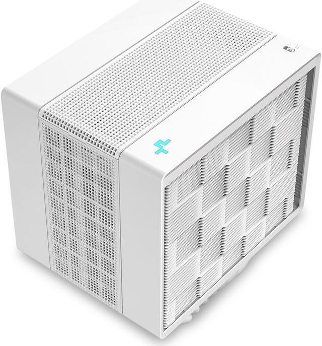 DeepCool ASSASSIN 4S WH Premium CPU Air Cooler, Dual-Tower