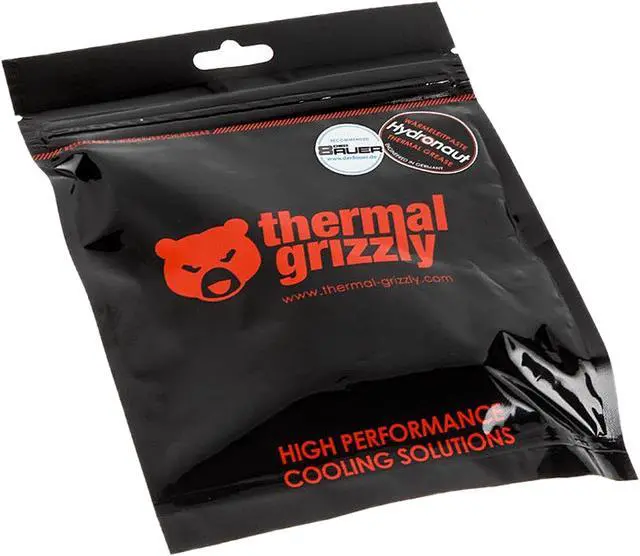 Alt view image 3 of 3 - Thermal Grizzly TG-H-030-R Hydronaut Thermal Grease - 3ml