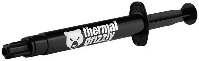 Alt view image 2 of 4 - Thermal Grizzly TG-A-015-R Aeronaut Thermal Grease - 1.5ml