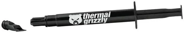 Alt view image 3 of 4 - Thermal Grizzly TG-A-015-R Aeronaut Thermal Grease - 1.5ml