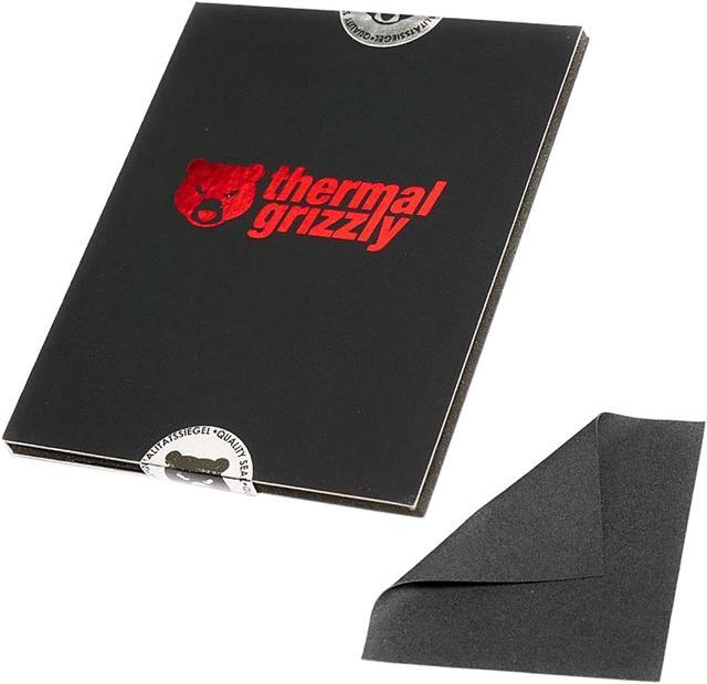 Alt view image 3 of 4 - Thermal Grizzly TG-CA-38-38-02-R Carbonaut Thermal Pad - 38x38mm