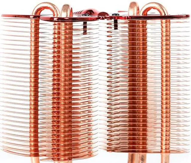 Alt view image 5 of 8 - ZEROtherm BTF95 CPU Cooler