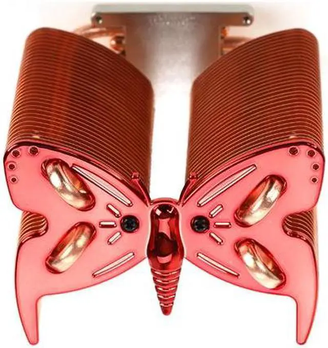 Alt view image 3 of 8 - ZEROtherm BTF95 CPU Cooler