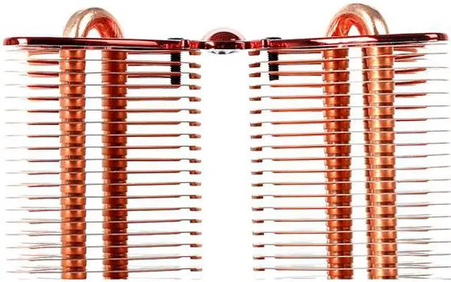 Alt view image 4 of 8 - ZEROtherm BTF95 CPU Cooler