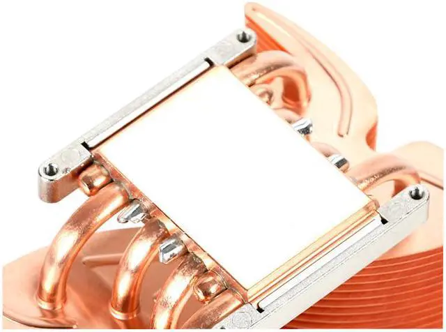 Alt view image 7 of 8 - ZEROtherm BTF95 CPU Cooler