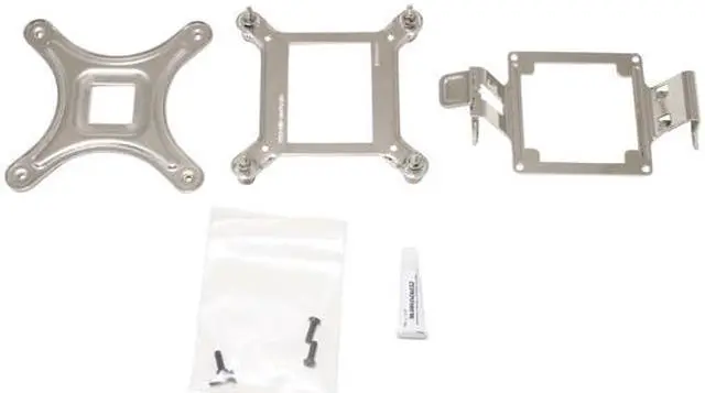 Alt view image 9 of 10 - ZEROtherm BTF90 92mm Silent UFO CPU Cooler