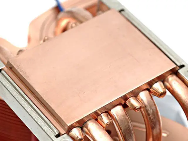 Alt view image 7 of 10 - ZEROtherm BTF90 92mm Silent UFO CPU Cooler