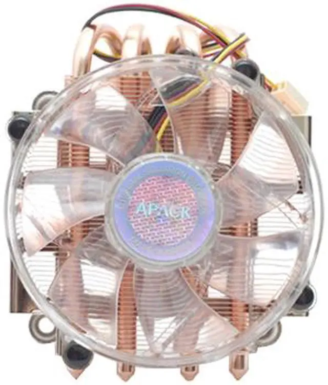 Main image of ZEROtherm CF900 92mm CPU Cooler