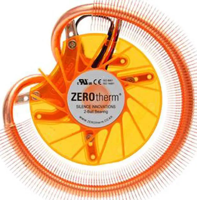 Main image of ZEROtherm GX810 2 Ball VGA Cooling