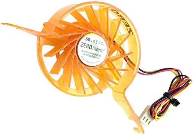 Alt view image 3 of 11 - ZEROtherm GX710 Ceramic VGA Cooling