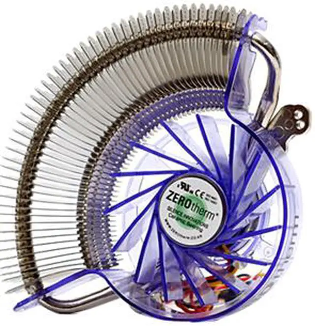 Main image of ZEROtherm GX700 Ceramic VGA Cooler