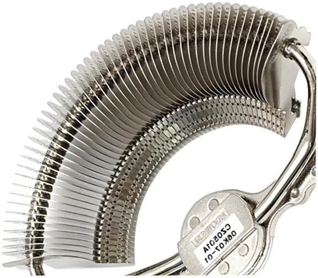 Alt view image 6 of 8 - ZEROtherm GX700 Ceramic VGA Cooler