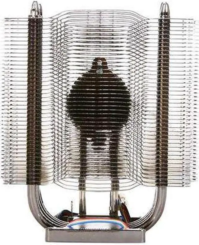 Alt view image 4 of 6 - ZEROtherm Nirvana NV120 PWM 120mm Long Life Bearing CPU Cooler