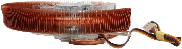 Alt view image 4 of 8 - ZEROtherm GX820 Over-clocker Edition UFO VGA Cooler