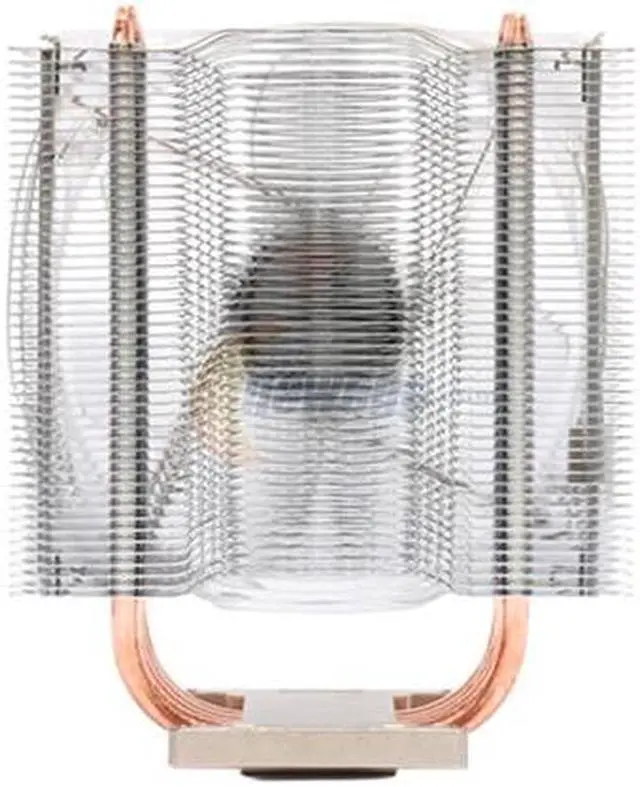 Alt view image 3 of 19 - ZEROtherm ZEN FZ120 120mm CPU Cooler