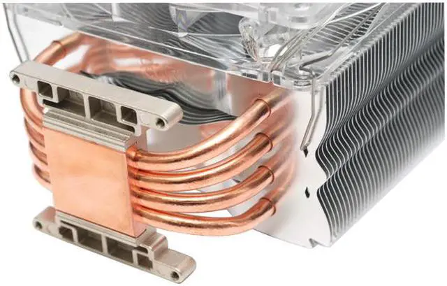 Alt view image 4 of 19 - ZEROtherm ZEN FZ120 120mm CPU Cooler