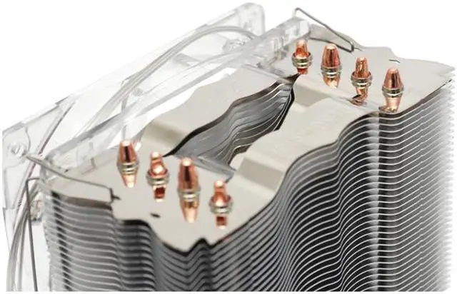 Alt view image 5 of 19 - ZEROtherm ZEN FZ120 120mm CPU Cooler