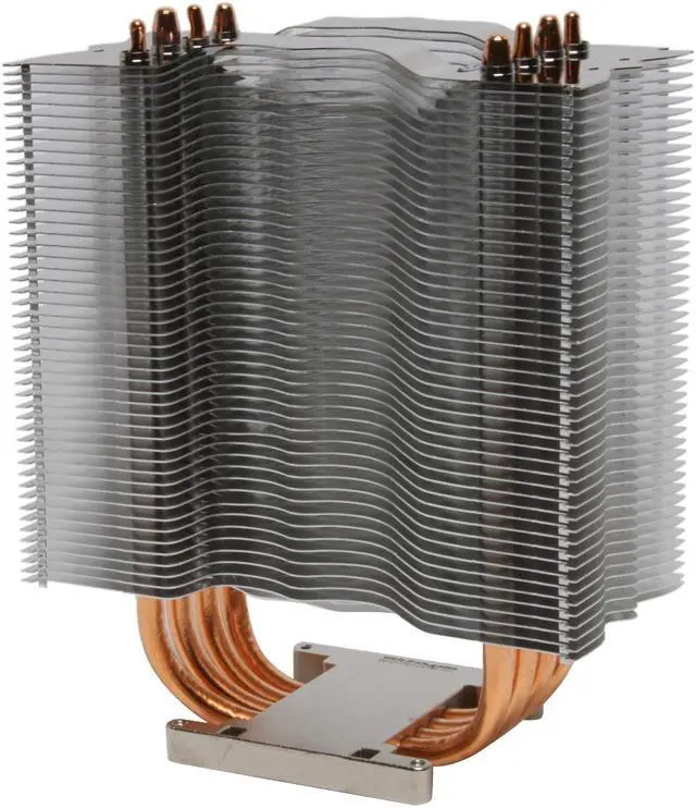 Alt view image 7 of 19 - ZEROtherm ZEN FZ120 120mm CPU Cooler