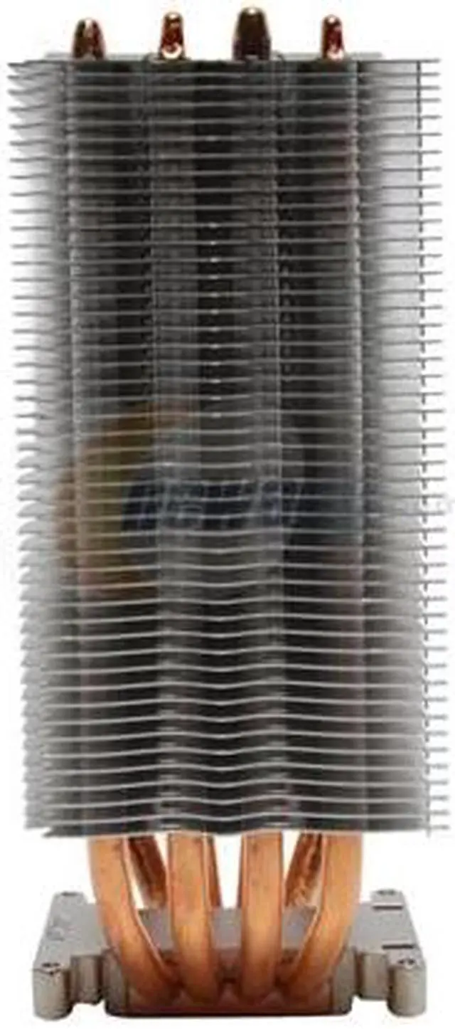 Alt view image 9 of 19 - ZEROtherm ZEN FZ120 120mm CPU Cooler