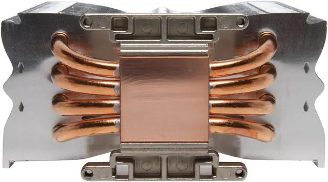 Alt view image 11 of 19 - ZEROtherm ZEN FZ120 120mm CPU Cooler