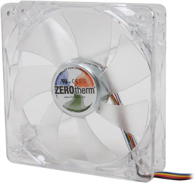 Alt view image 12 of 19 - ZEROtherm ZEN FZ120 120mm CPU Cooler