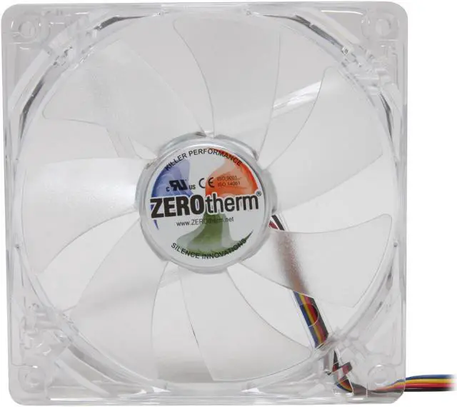 Alt view image 13 of 19 - ZEROtherm ZEN FZ120 120mm CPU Cooler