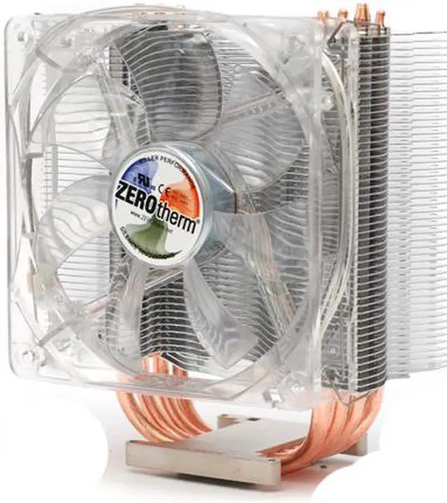 Main image of ZEROtherm ZEN FZ120 120mm CPU Cooler