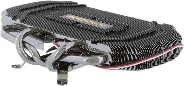Main image of ZEROtherm CoolMaxx 2000 Long Life Sleeve Bearing VGA Cooler