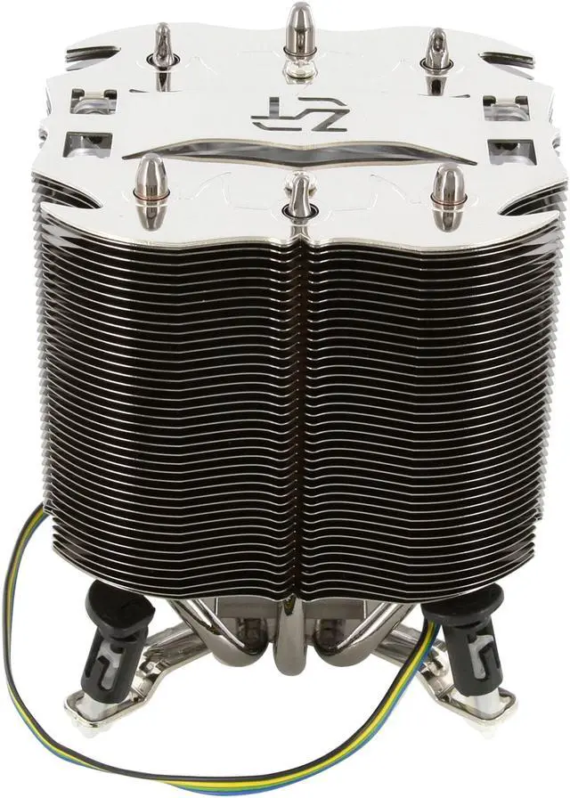 Alt view image 4 of 10 - ZEROtherm CORE92 Socket 1156/1366 HDT Cooler