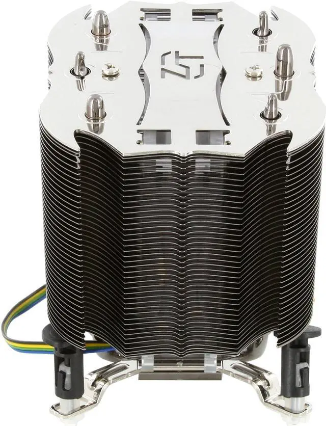 Alt view image 6 of 10 - ZEROtherm CORE92 Socket 1156/1366 HDT Cooler