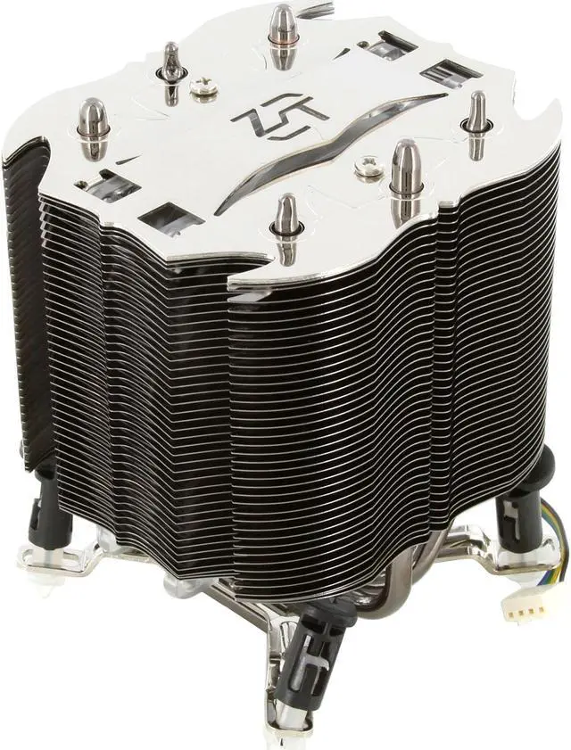 Alt view image 7 of 10 - ZEROtherm CORE92 Socket 1156/1366 HDT Cooler
