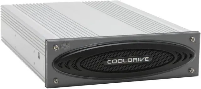 Main image of COOLER MASTER LHD-V07-UK Aluminum Aluminum HDD CoolDrive Lite