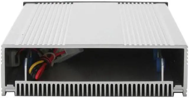 Alt view image 3 of 5 - COOLER MASTER LHD-V07-UK Aluminum Aluminum HDD CoolDrive Lite