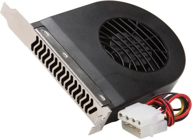 Main image of Dynatron DB1206SPG PCI Slot Case Cooler