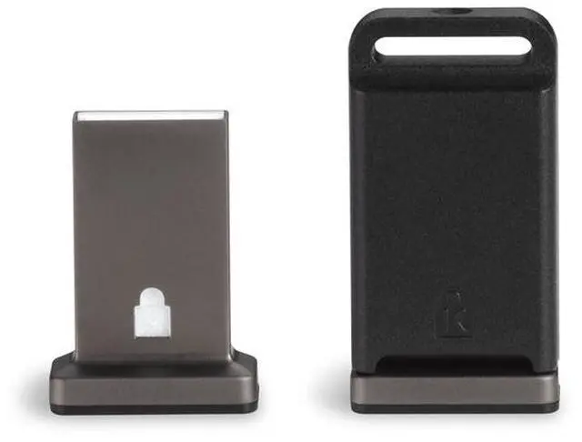 Alt view image 2 of 4 - Kensington VeriMark Guard 2.1 USB-A Fingerprint Security Key - FIDO2, WebAuthn/CTAP2.1, FIDO U2F -Cross Platform