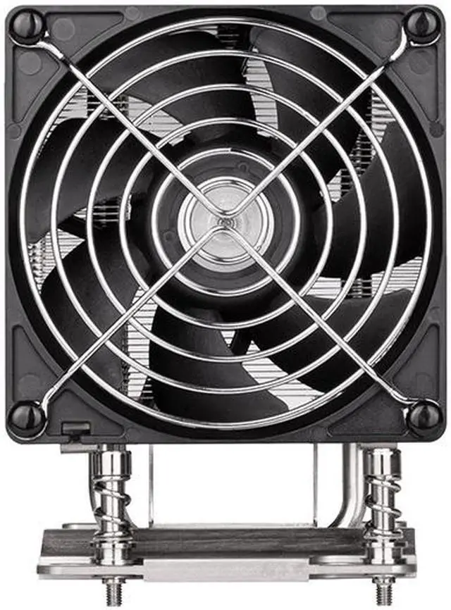 Alt view image 3 of 6 - Silverstone XE04-SP3 4U Form Factor Server/Workstation CPU Cooler for     AMD SP6/SP3/TR4 sockets  RL-XE04-SP3B