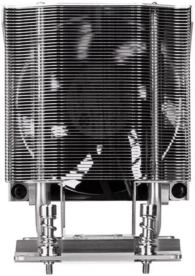 Alt view image 4 of 6 - Silverstone XE04-SP3 4U Form Factor Server/Workstation CPU Cooler for     AMD SP6/SP3/TR4 sockets  RL-XE04-SP3B