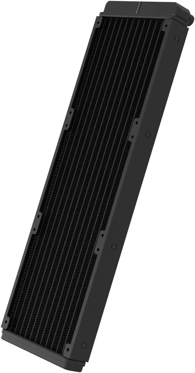 Alt view image 5 of 5 - darkFlash DH360D All-in-One 360mm Liquid CPU Cooler CPU support socket LGA 115x / 1200 / 1700 AMD CPU support socket AM5 / AM4 / AM3