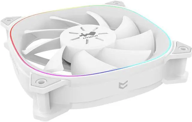 Alt view image 7 of 8 - IN WIN Sirius Extreme Pure ASE120P Addressable RGB Fan - Triple Pack