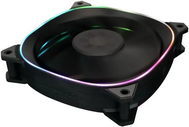 Alt view image 8 of 11 - IN WIN Sirius Extreme ASE120 Addressable RGB Fan - Triple Pack